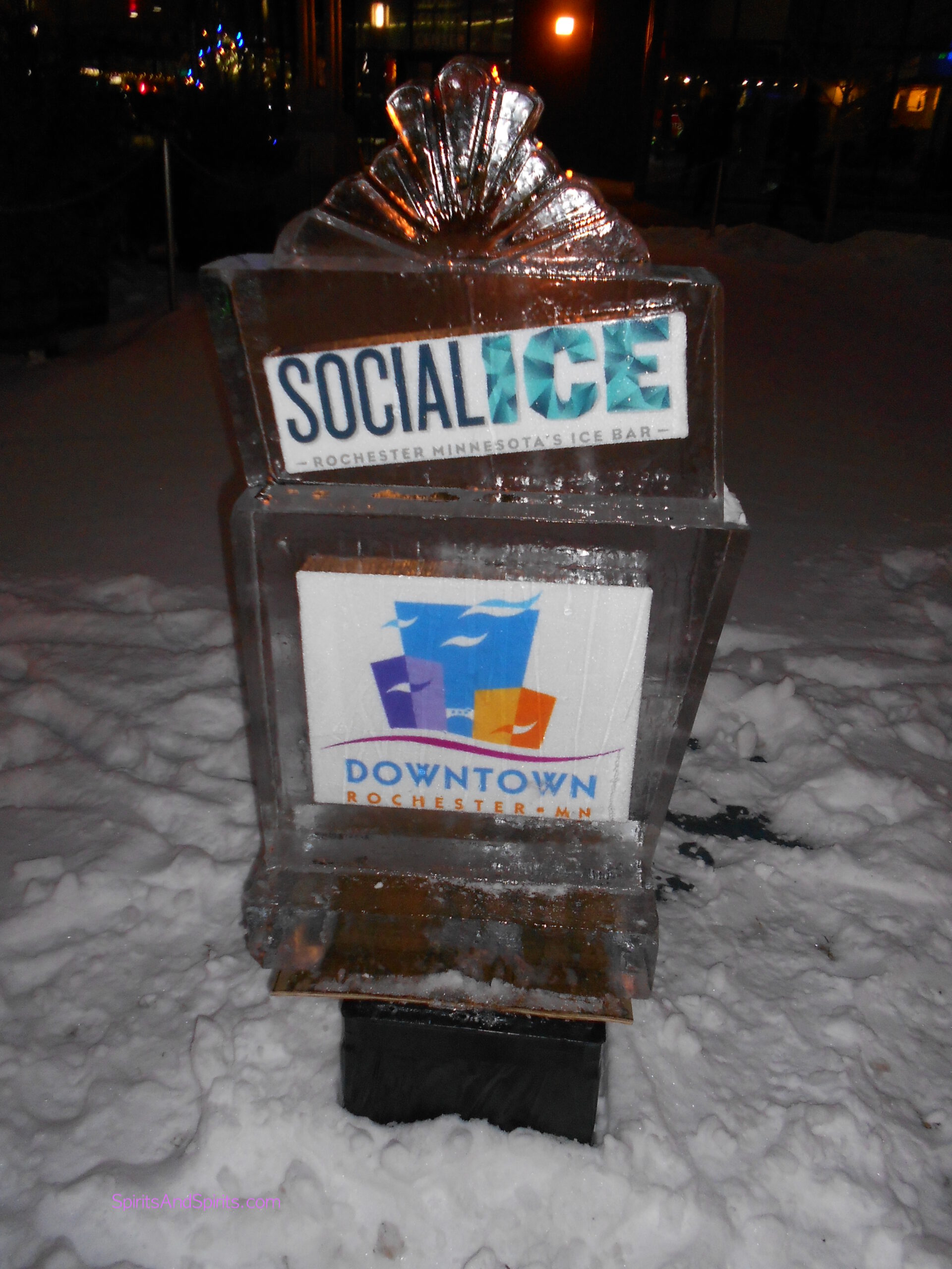SocialICE is nice… ice or no ice