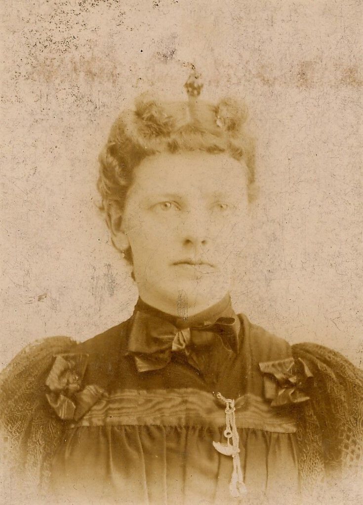 Mary Leona Stolp.