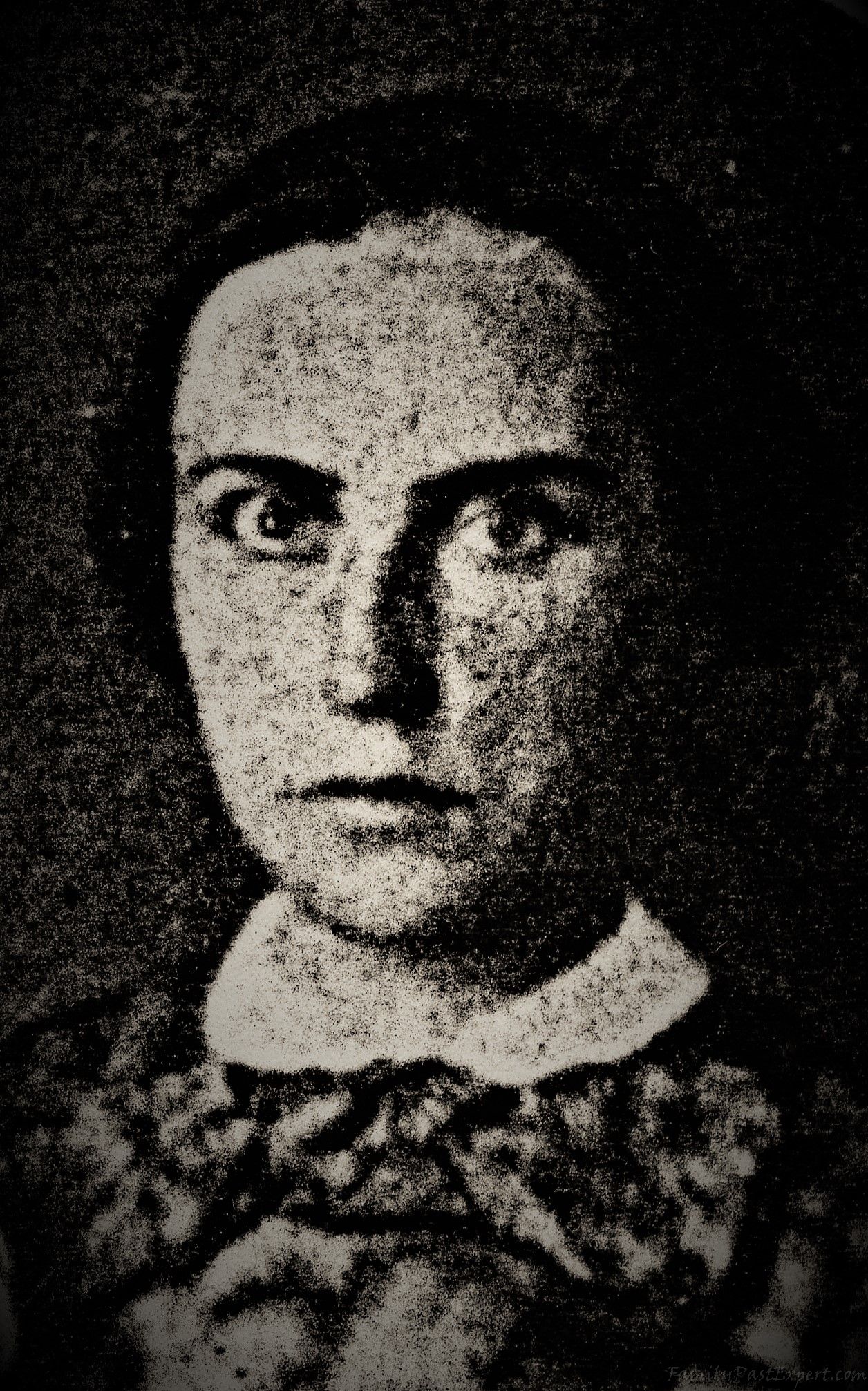 Elvira Mary Palmer (1837-1855)