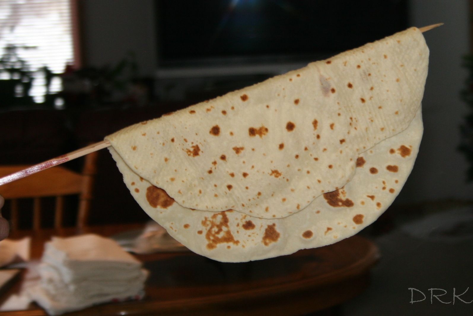 Lefse – A Family Tradition