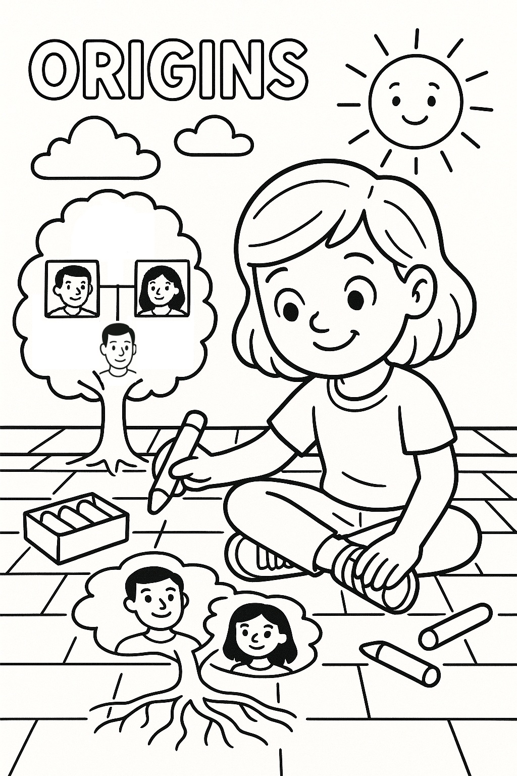 Discover Your Origins: how to get started on genealogy