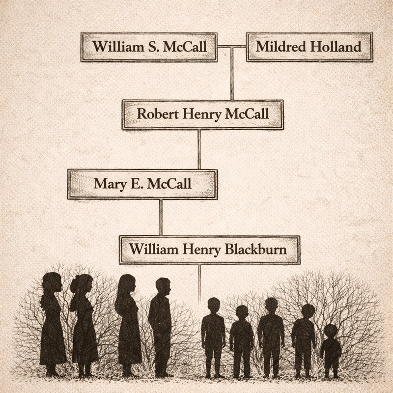 A Troubled Branch: More Stories from the Blackburn Family