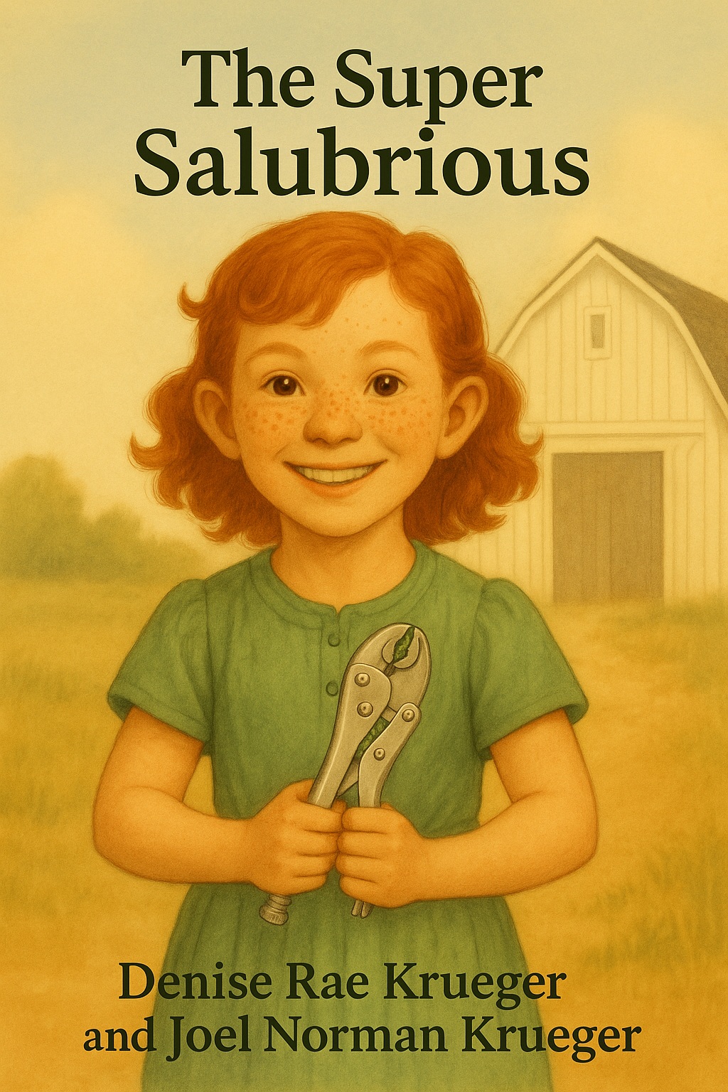 A  silly Super Salubrious story from the family