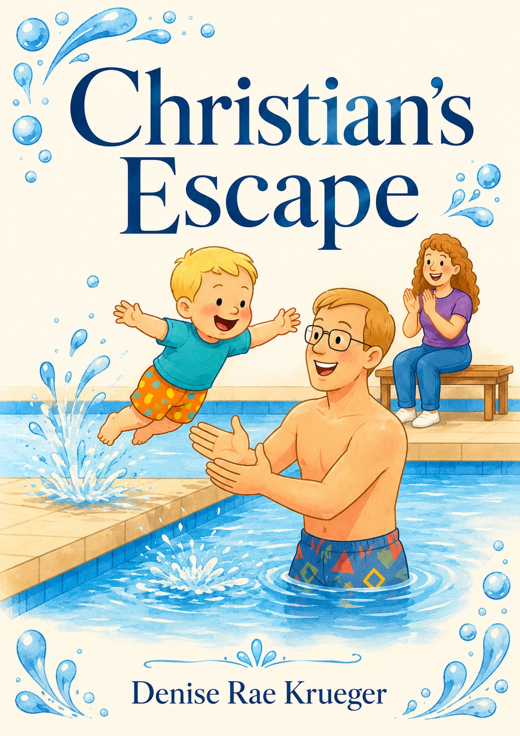 Read Christian’s Escape: Swimming and an Unexpected True Toddler Adventure