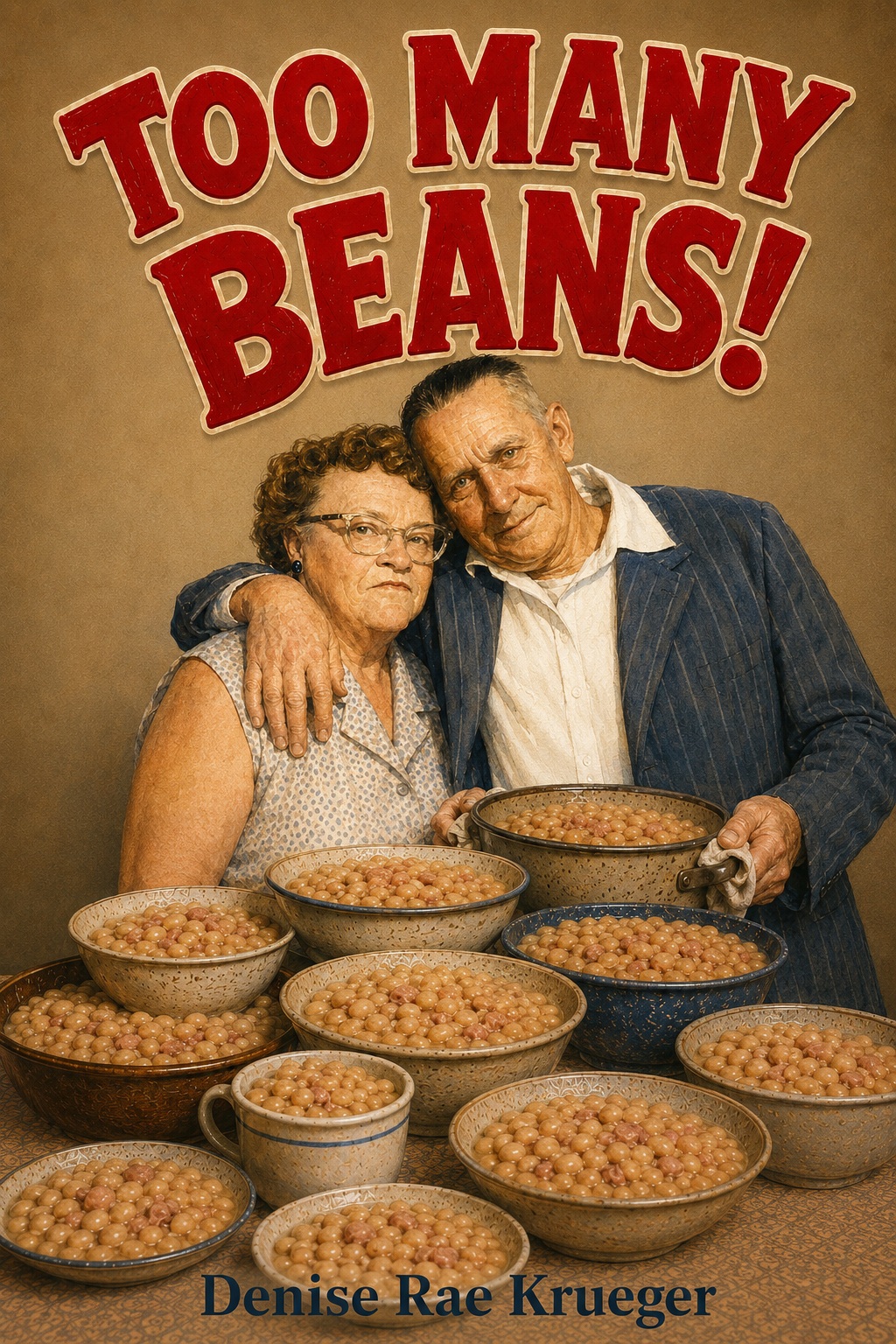 Too Many Beans! Stewed beans are a tradition but…